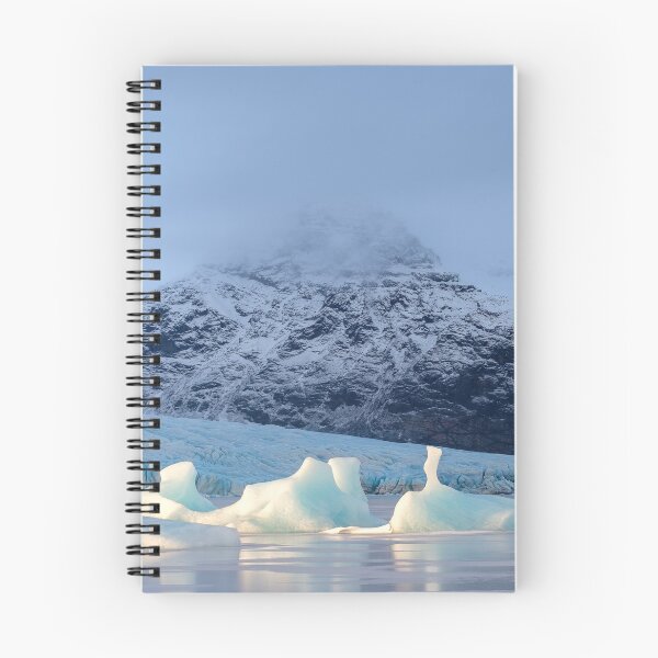 Item preview, Iceland winter: icebergs, mountains and glaciers designed and sold by VadimK.