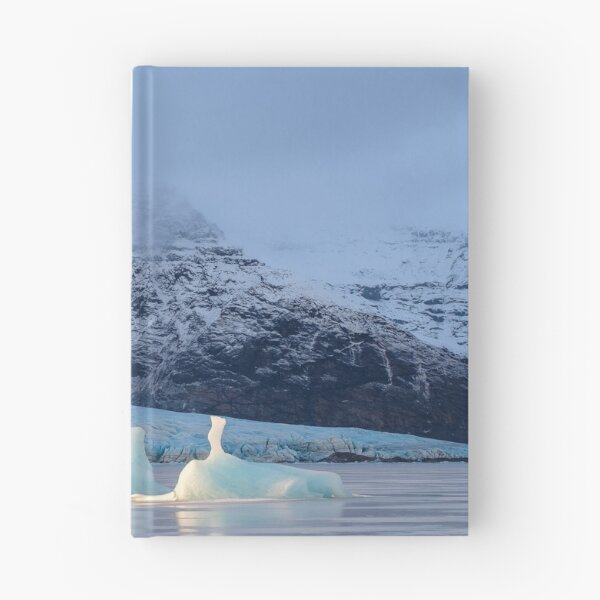 Item preview, Iceland winter: icebergs, mountains and glaciers designed and sold by VadimK.