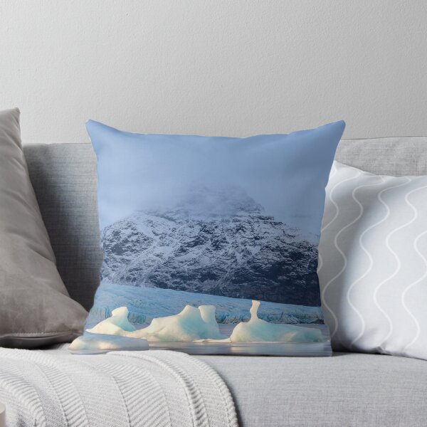 Item preview, Iceland winter: icebergs, mountains and glaciers designed and sold by VadimK.