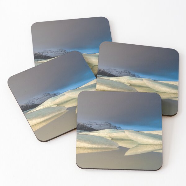 Item preview, Dramatic iceberg landscape: winter in Iceland designed and sold by VadimK.