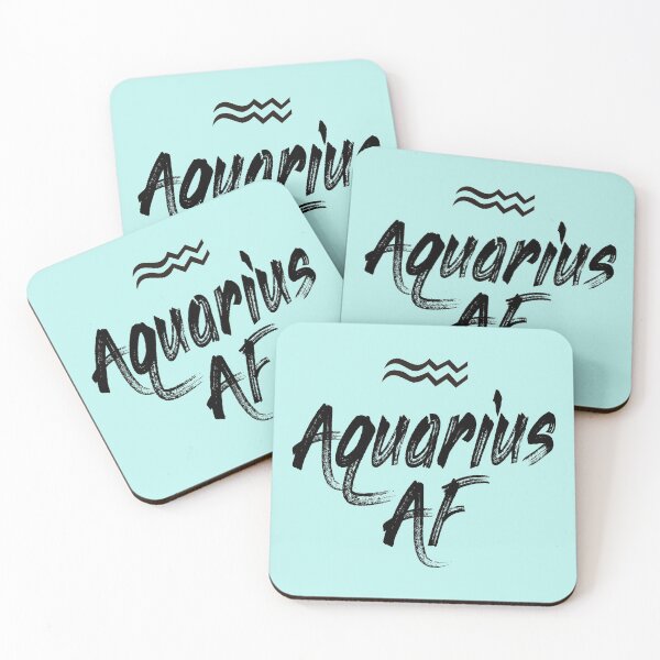 Item preview, Aquarius af designed and sold by OkihanaShop.