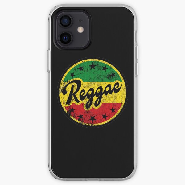 Reggae Coque souple iPhone