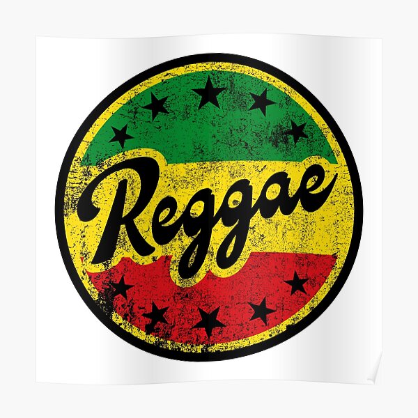 Reggae Poster