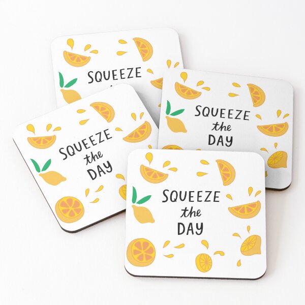 Item preview, Squeeze the Day designed and sold by ShelbyHDesigns.