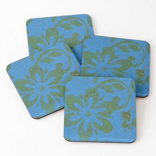 Item preview, Tropical Blue  designed and sold by CreativeMeaning.