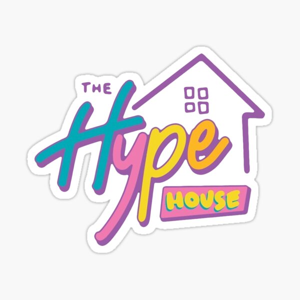 teen hype house logo