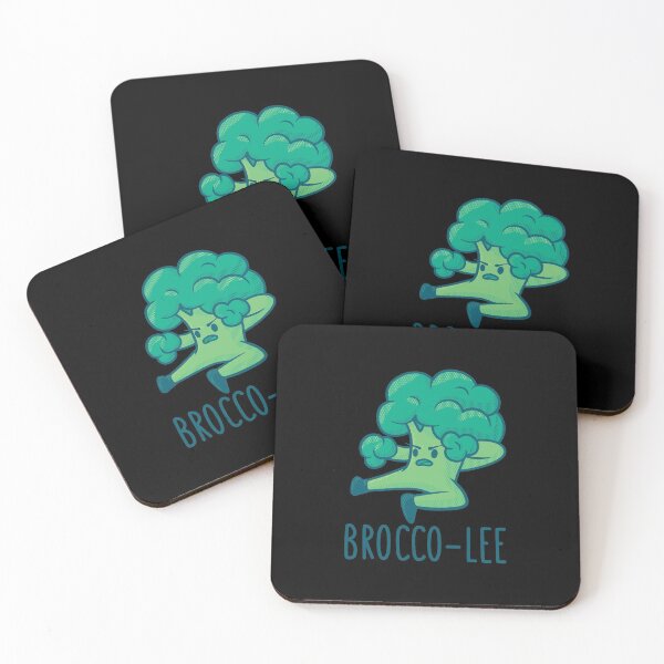 Item preview, brocco lee  designed and sold by pirminio.
