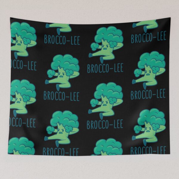 Item preview, brocco lee  designed and sold by pirminio.