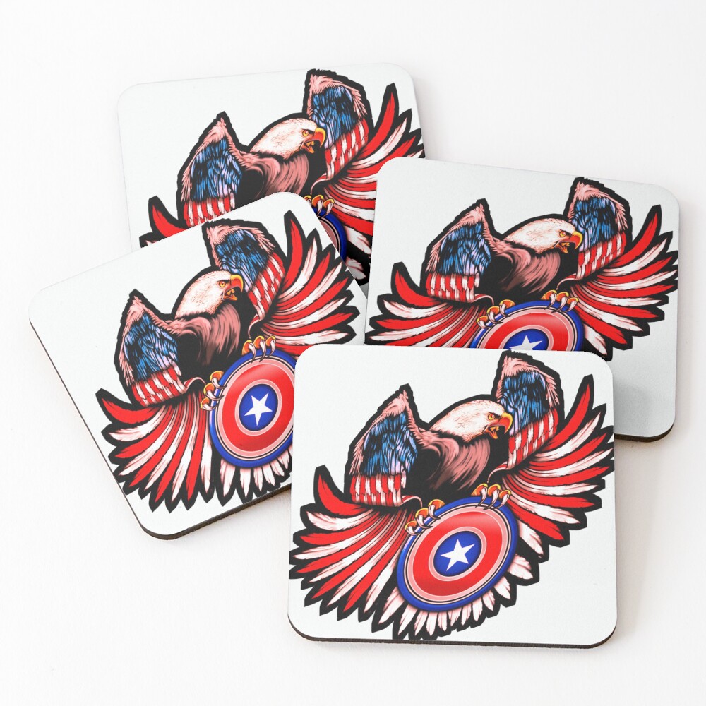 Item preview, Coasters (Set of 4) designed and sold by Rupamg30.