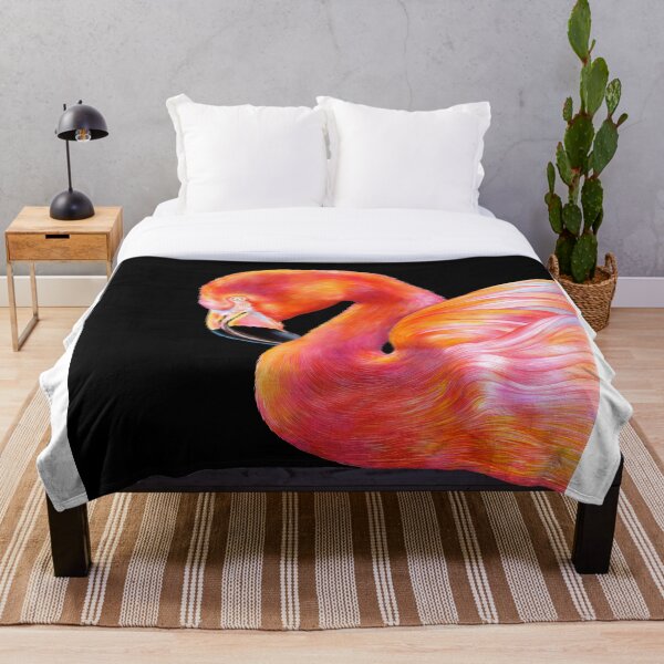Artikelvorschau, Flamingo entworfen und verkauft von TimJeffsArt.