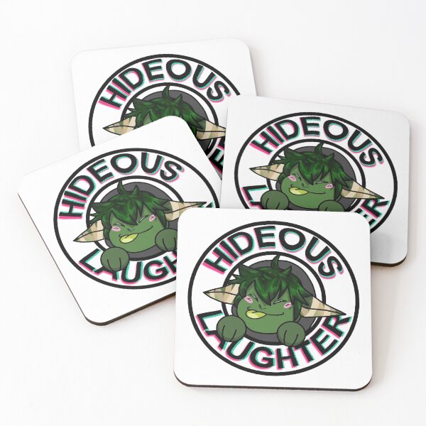 Item preview, Hideous Laughter designed and sold by Simon Knudten.