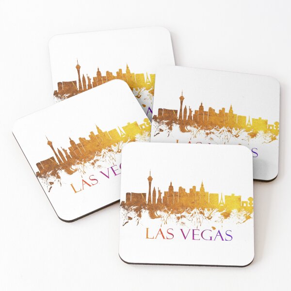 Item preview, Las Vegas Nevada Skyline - 37 designed and sold by Prar-Kulasekara.