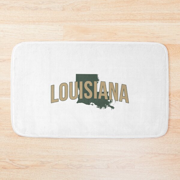 Item preview, Louisiana State designed and sold by Novel Gifts.