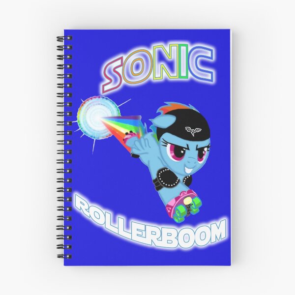 Item preview, Sonic Rollerboom designed and sold by BadRabbit.