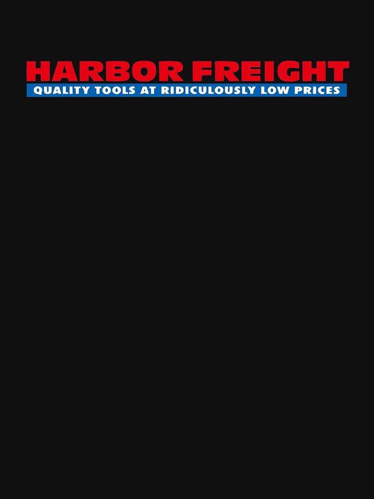 Harbor Freight by lailaolik