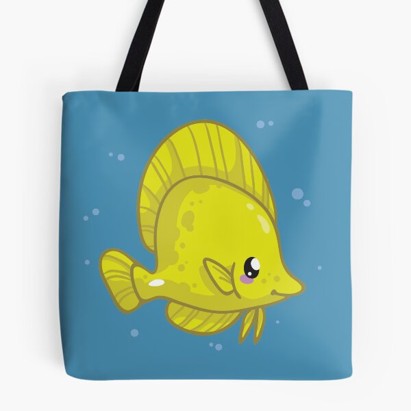 Item preview, Yellow Tang (Huevember 2018) designed and sold by bytesizetreas.