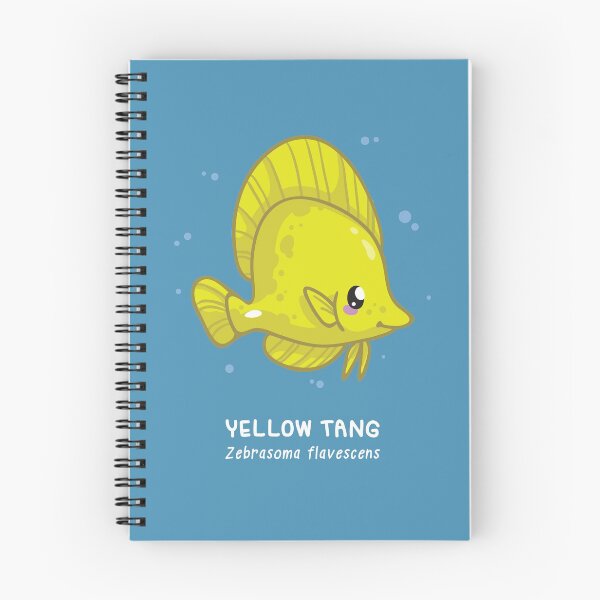Item preview, Yellow Tang (Huevember 2018) designed and sold by bytesizetreas.
