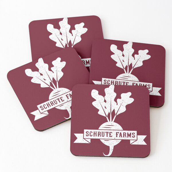 Item preview, Schrute Farms designed and sold by Designed by Geeks 4U.