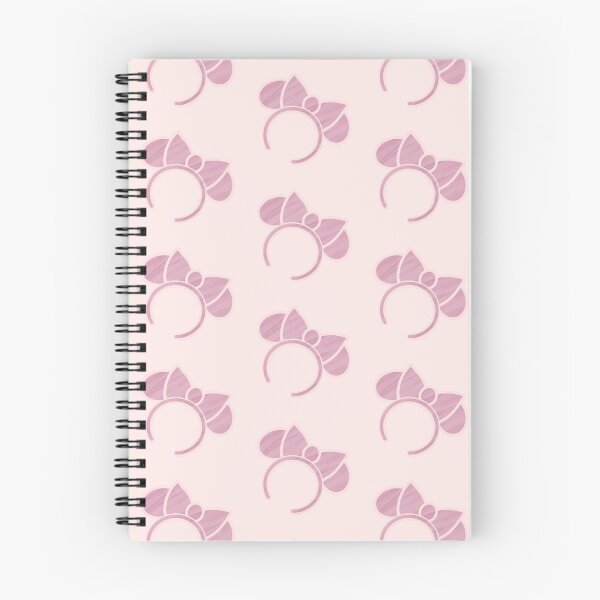 Item preview, Pink Mouse Ears Sticker designed and sold by howmanyroses.