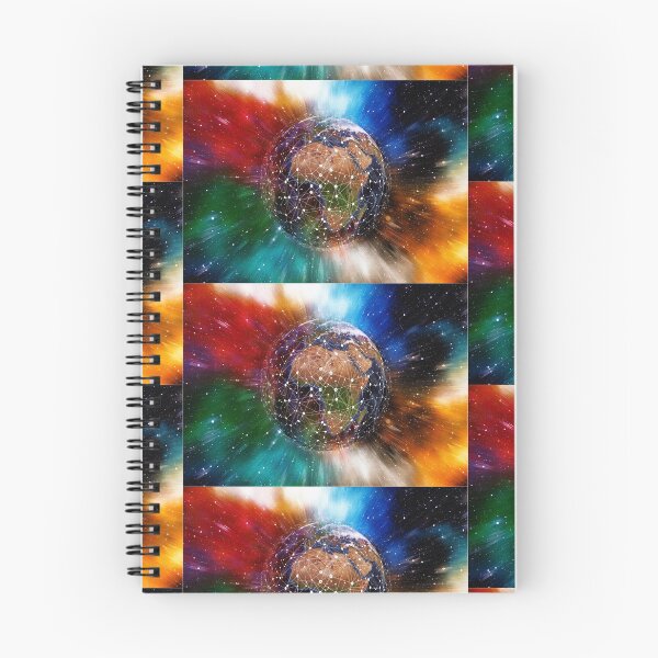 Item preview, WORLDWIDE NETWORK designed and sold by SARGENTOWILLY.