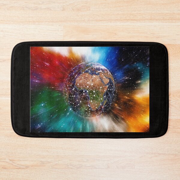 Item preview, WORLDWIDE NETWORK designed and sold by SARGENTOWILLY.