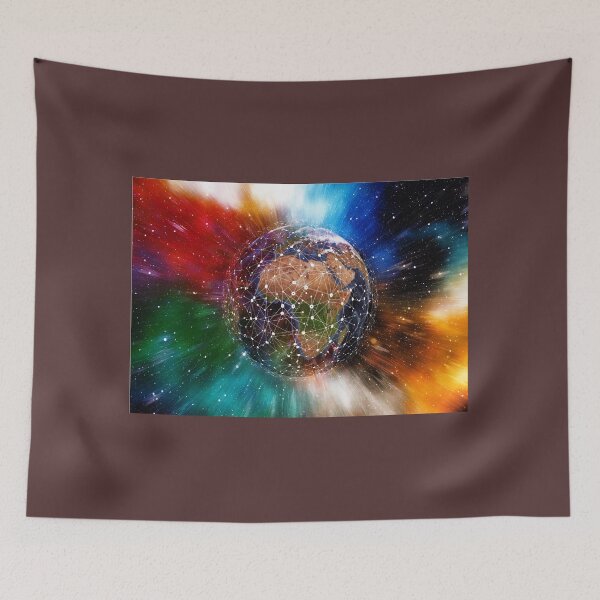Item preview, WORLDWIDE NETWORK designed and sold by SARGENTOWILLY.