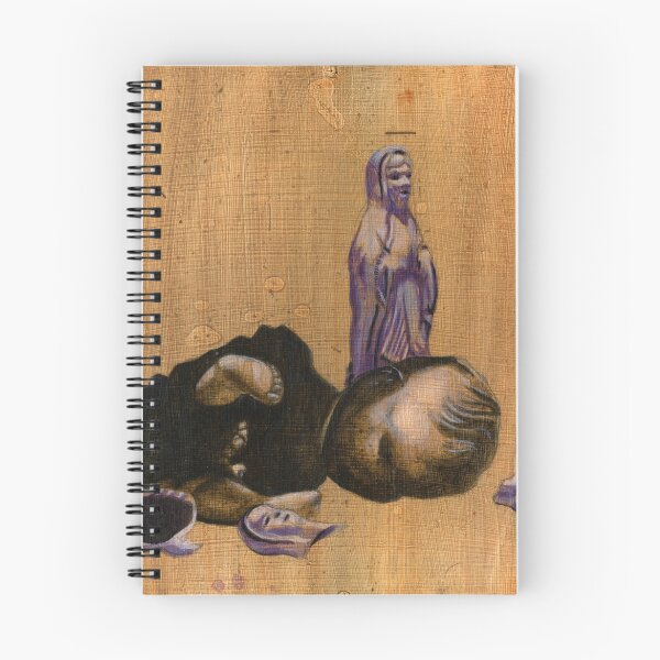 Item preview, A Happy Life - Virgin Birth Death designed and sold by thEcreations.