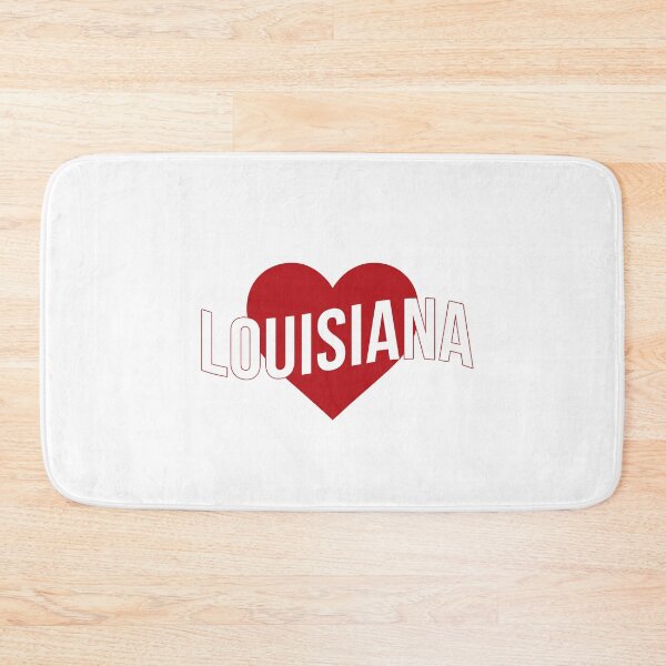 Item preview, Louisiana Love designed and sold by Novel Gifts.