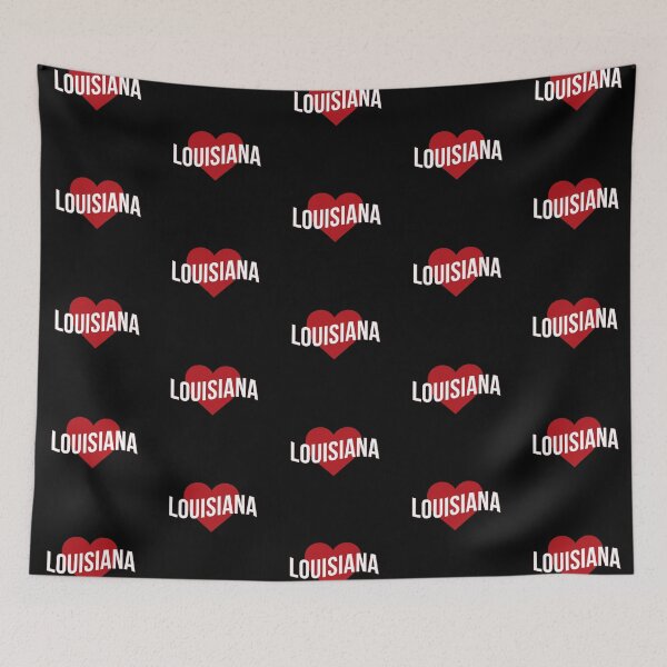 Item preview, Louisiana Love designed and sold by Novel Gifts.