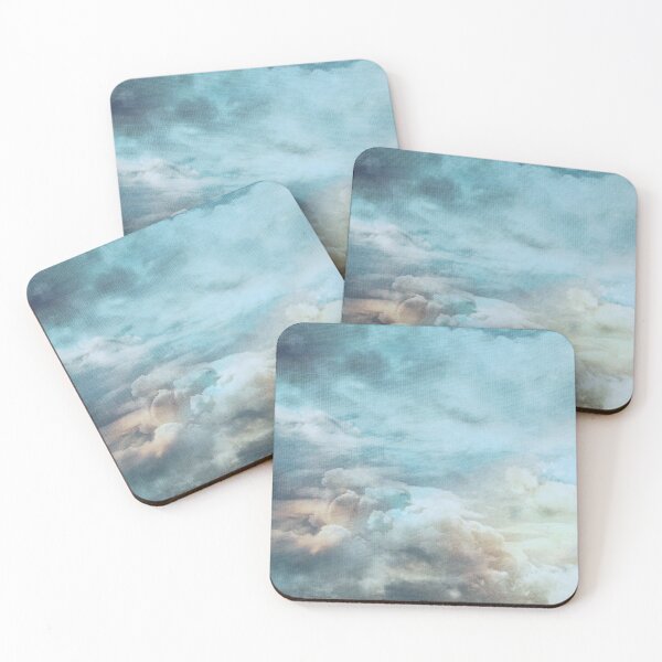 Item preview, Cotton Clouds designed and sold by Studio Vickn.