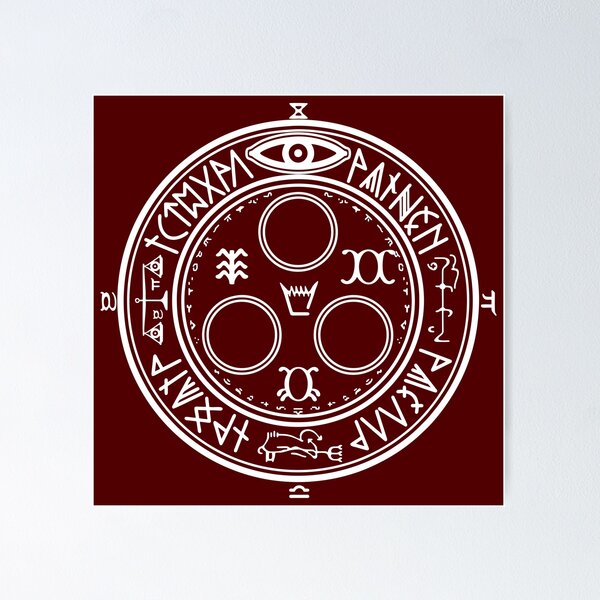 Item preview, Halo Of The Sun Silent Hill designed and sold by arijulverman.
