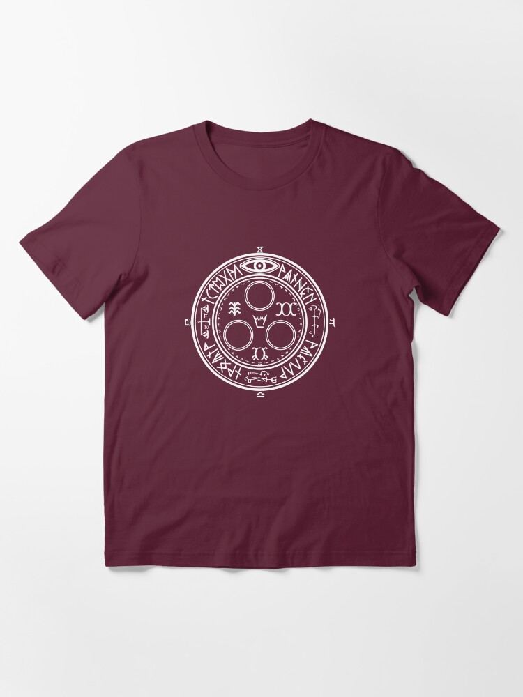 halo of the sun shirt