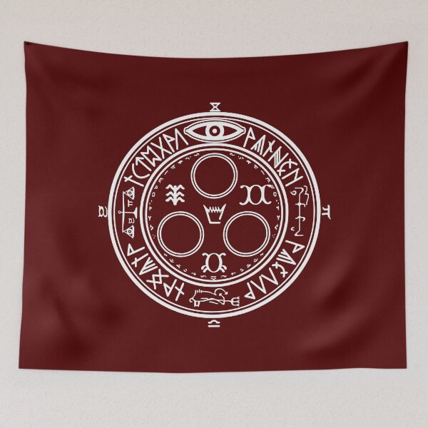 Item preview, Halo Of The Sun Silent Hill designed and sold by arijulverman.
