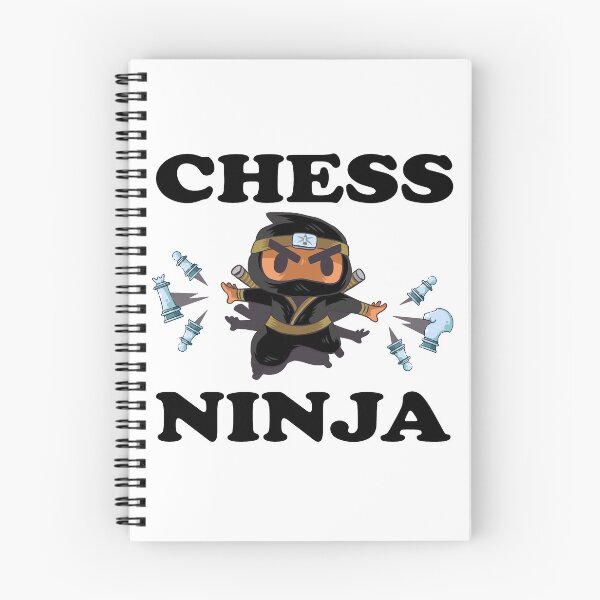 Item preview, Chess Ninja designed and sold by raps-crew.