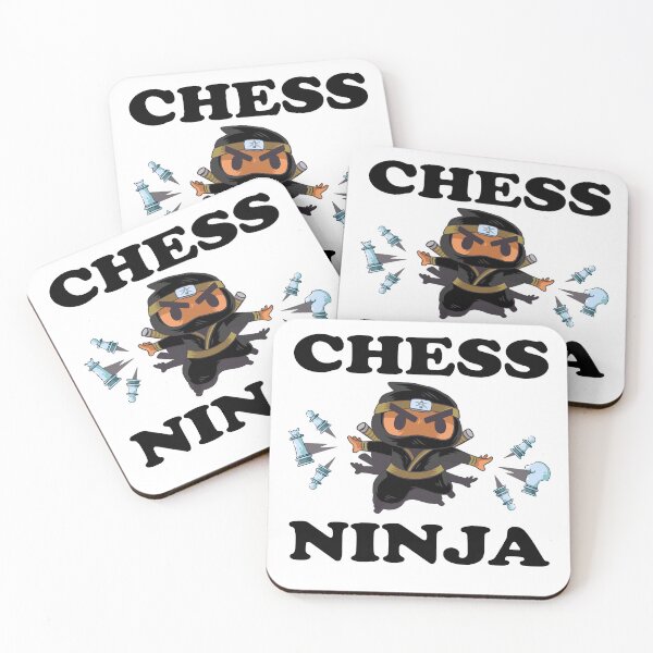Item preview, Chess Ninja designed and sold by raps-crew.