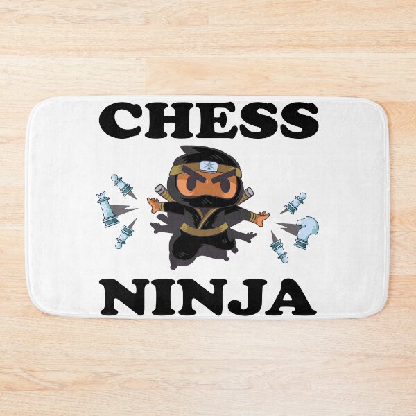 Item preview, Chess Ninja designed and sold by raps-crew.