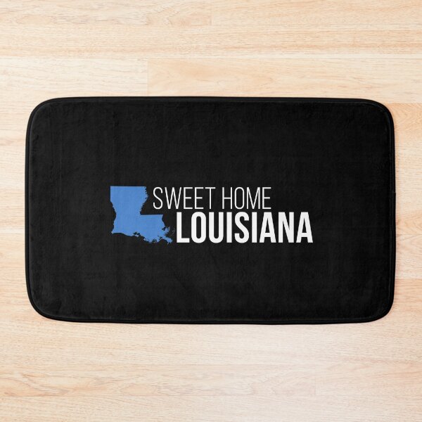 Item preview, Louisiana Sweet Home designed and sold by Novel Gifts.