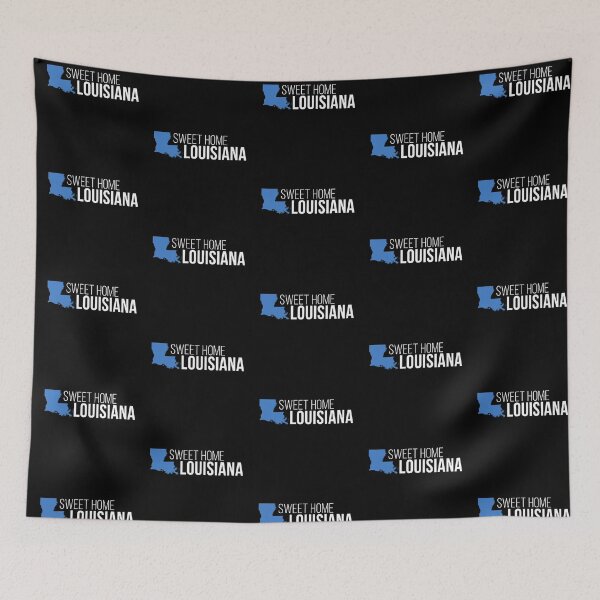 Item preview, Louisiana Sweet Home designed and sold by Novel Gifts.