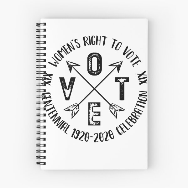 Item preview, Women's Right To Vote 1920-2020 VOTE Amendment 19 Gear designed and sold by DynamicDesign.