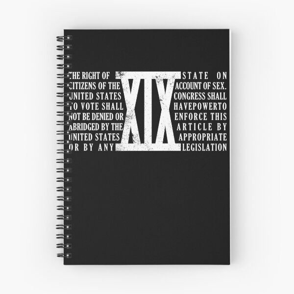 Item preview, Amendment XIX 19 Women's Right To Vote Women's Equality Gear designed and sold by DynamicDesign.