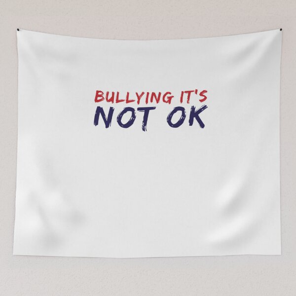 Item preview, Stop Bullying tee choose kind anti bullying gift designed and sold by Radu Matei.