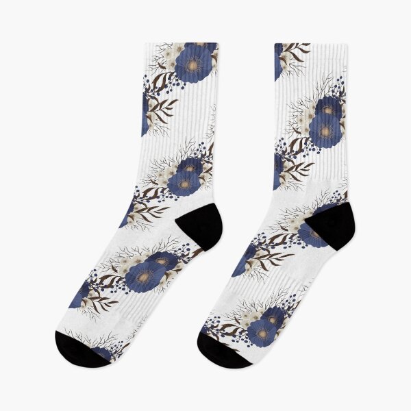 Item preview, flower blue by Soroush ahmadipour designed and sold by royal studio.