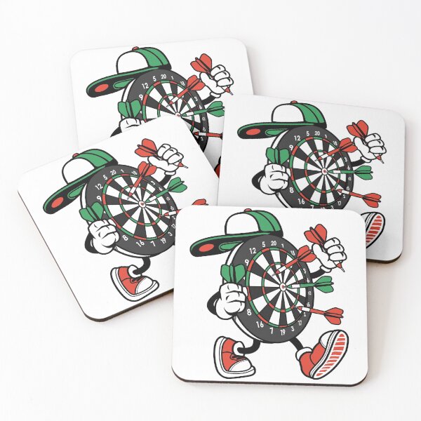 Item preview, Darts game tournament dart board darts designed and sold by CBShirtStar.