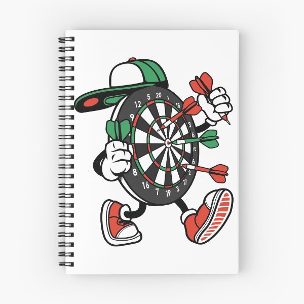 Item preview, Darts game tournament dart board darts designed and sold by CBShirtStar.