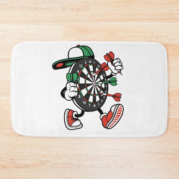 Item preview, Darts game tournament dart board darts designed and sold by CBShirtStar.