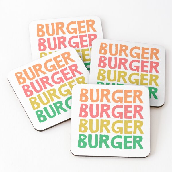 Item preview, BURGER BURGER designed and sold by catchyphase.