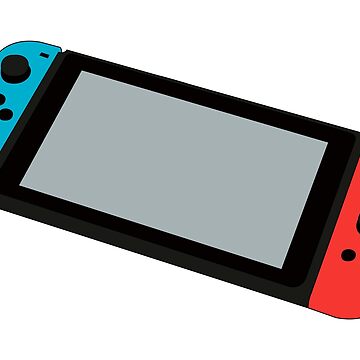 Artwork thumbnail, Switch by Beckett’s Art Bucket