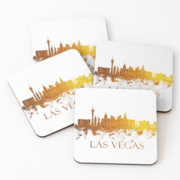 Item preview, Las Vegas Nevada Skyline - 39 designed and sold by Prar-Kulasekara.