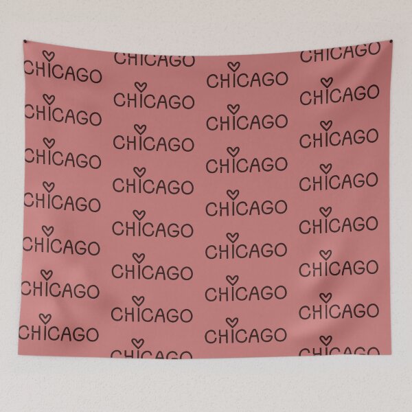Item preview, Yo * corazón * Chicago designed and sold by amak.