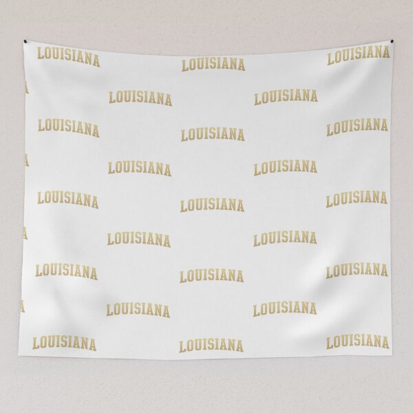 Item preview, louisiana designed and sold by Novel Gifts.